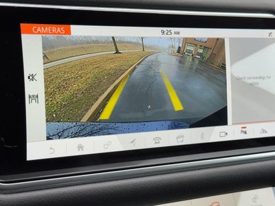 2020 Land Rover Range Rover Sport Turbo i6 MHEV SE