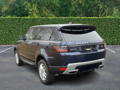 2020 Land Rover Range Rover Sport Turbo i6 MHEV SE
