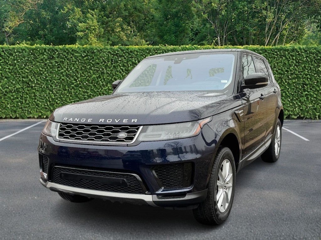 2020 Land Rover Range Rover Sport Turbo i6 MHEV SE