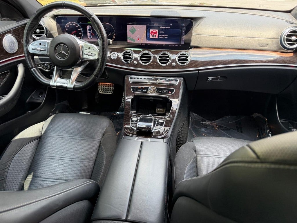 2020 Mercedes-Benz E-Class AMG® E 53 4MATIC®+ Sedan