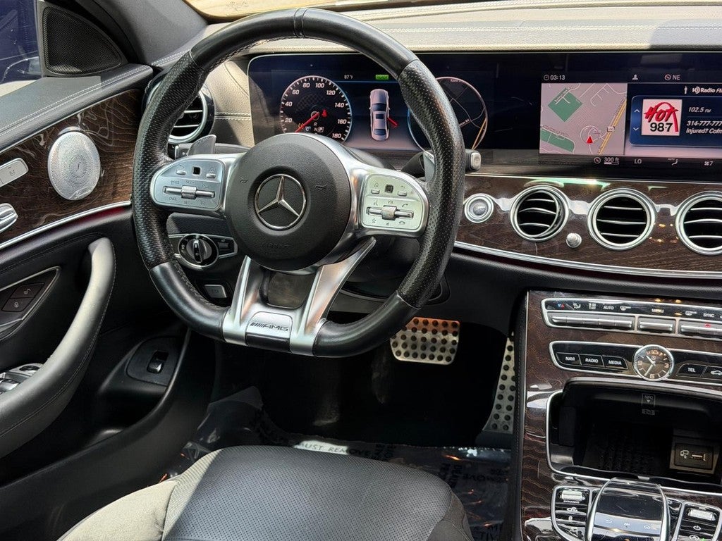 2020 Mercedes-Benz E-Class AMG® E 53 4MATIC®+ Sedan