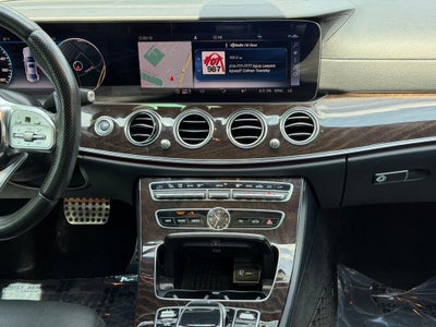2020 Mercedes-Benz E-Class AMG® E 53 4MATIC®+ Sedan