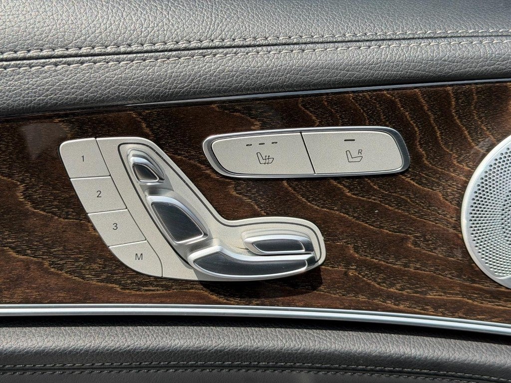 2020 Mercedes-Benz E-Class AMG® E 53 4MATIC®+ Sedan
