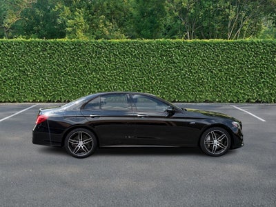 2020 Mercedes-Benz E-Class AMG® E 53 4MATIC®+ Sedan