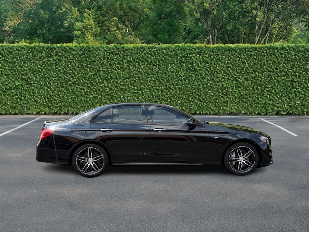 2020 Mercedes-Benz E-Class AMG® E 53 4MATIC®+ Sedan