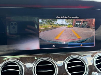 2020 Mercedes-Benz E-Class AMG® E 53 4MATIC®+ Sedan