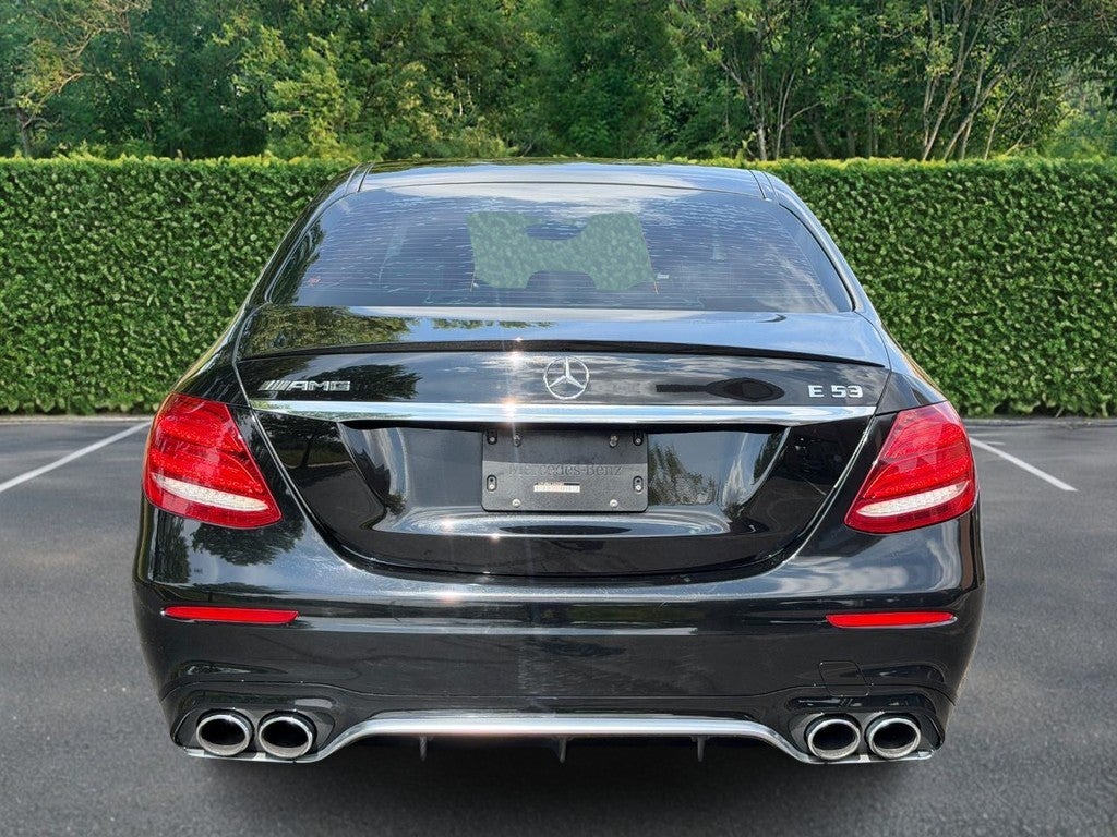 2020 Mercedes-Benz E-Class AMG® E 53 4MATIC®+ Sedan