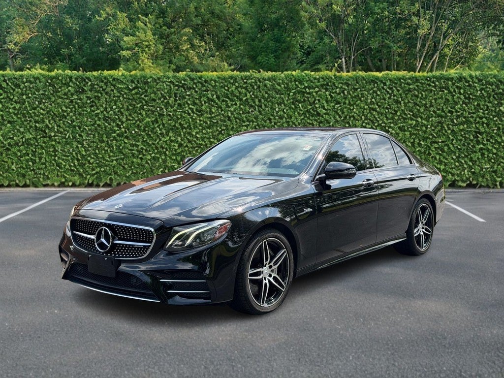 2020 Mercedes-Benz E-Class AMG® E 53 4MATIC®+ Sedan