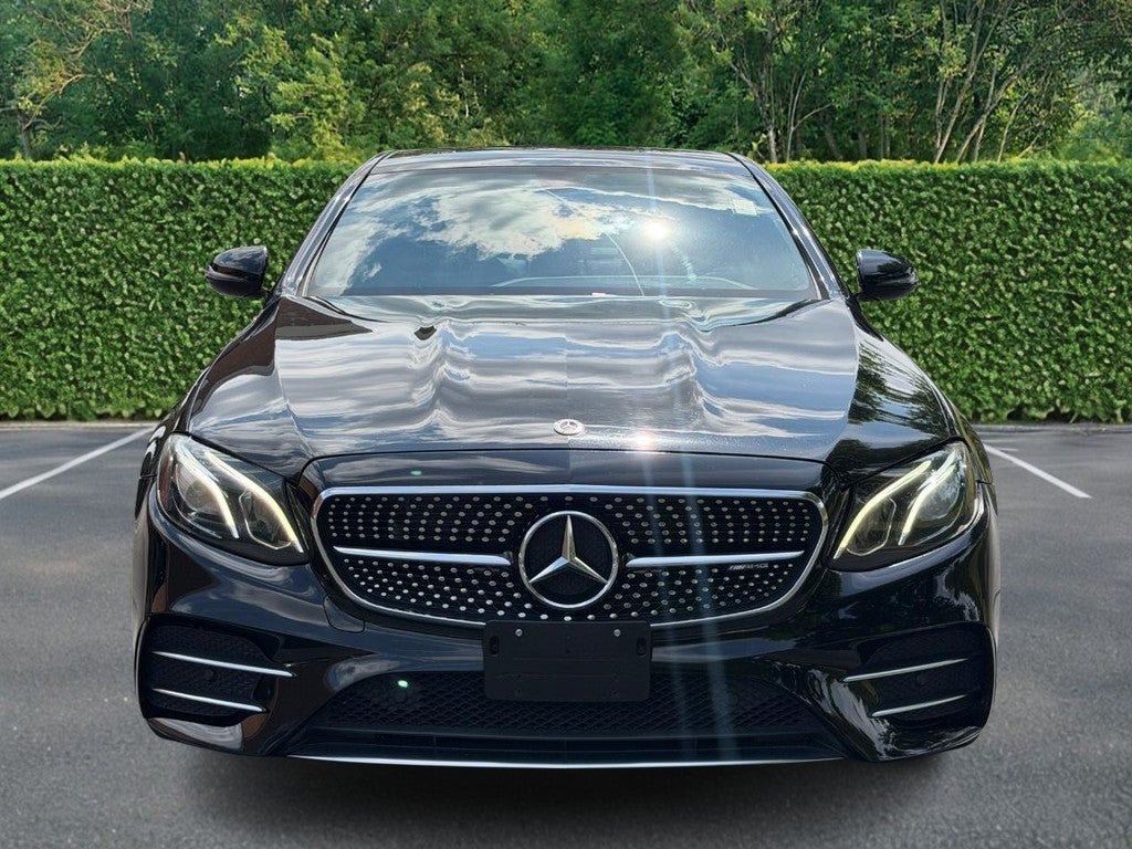 2020 Mercedes-Benz E-Class AMG® E 53 4MATIC®+ Sedan