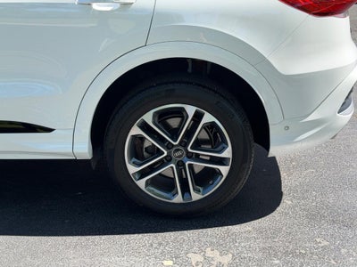 2025 Audi Q5 Premium 2.0 TFSI quattro