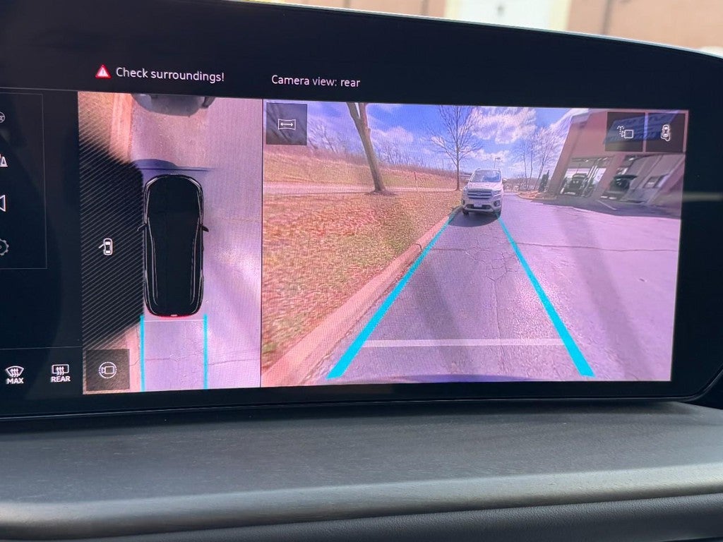 2025 Audi Q5 Premium 2.0 TFSI quattro