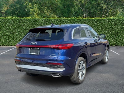 2025 Audi Q5 Premium 2.0 TFSI quattro