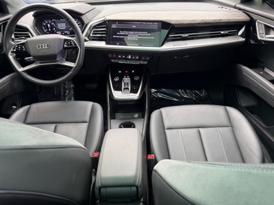 2023 Audi Q4 e-tron Sportback Premium 50 quattro