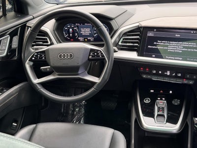 2023 Audi Q4 e-tron Sportback Premium 50 quattro