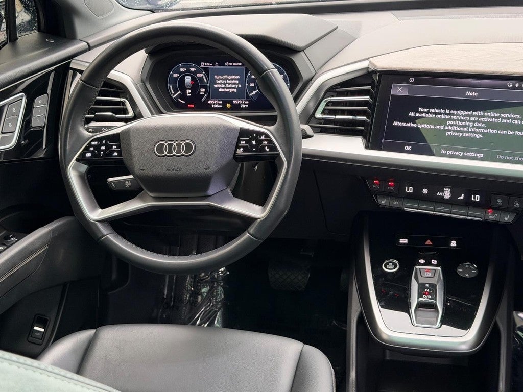 2023 Audi Q4 e-tron Sportback Premium 50 quattro