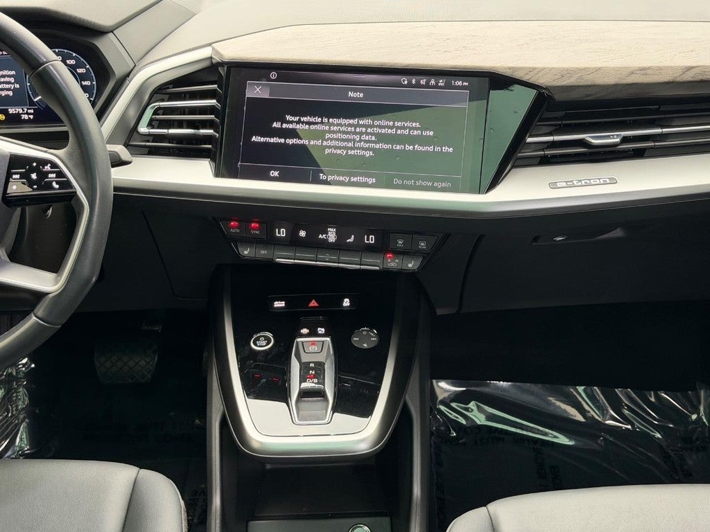2023 Audi Q4 e-tron Sportback Premium 50 quattro