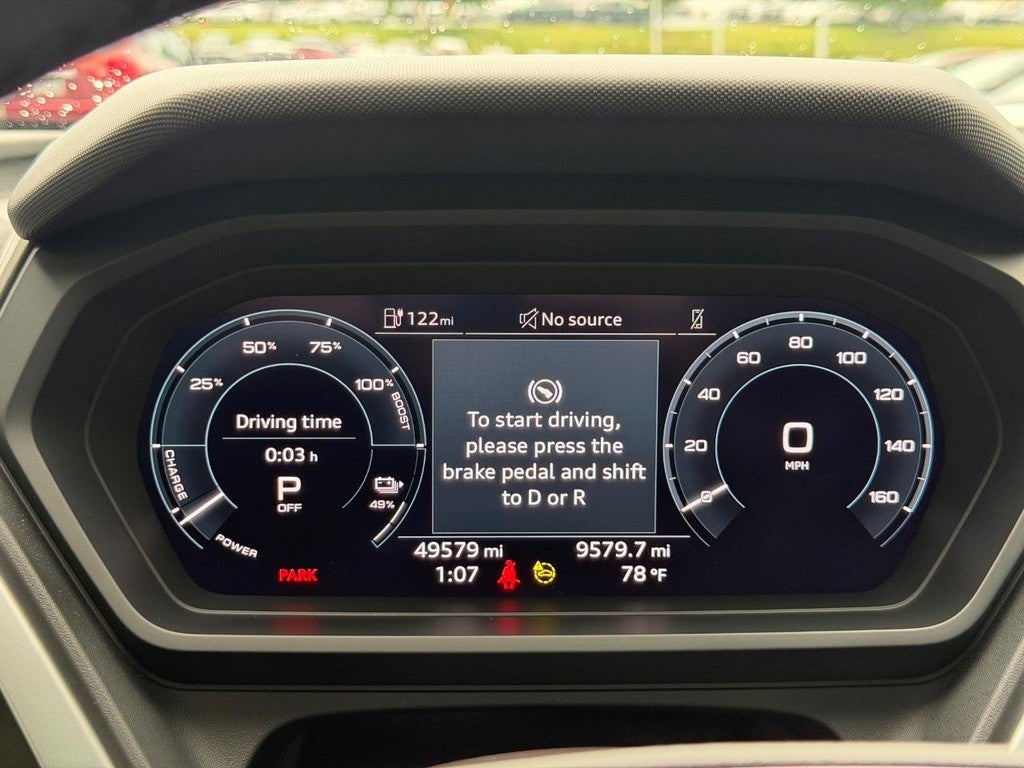 2023 Audi Q4 e-tron Sportback Premium 50 quattro
