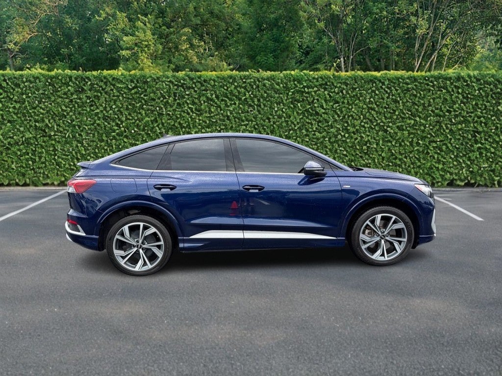 2023 Audi Q4 e-tron Sportback Premium 50 quattro