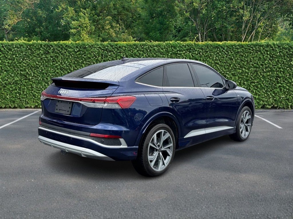 2023 Audi Q4 e-tron Sportback Premium 50 quattro