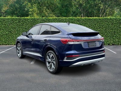 2023 Audi Q4 e-tron Sportback Premium 50 quattro