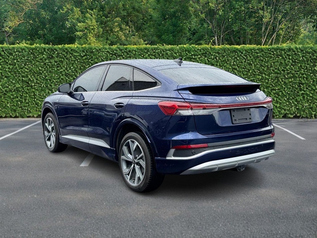 2023 Audi Q4 e-tron Sportback Premium 50 quattro