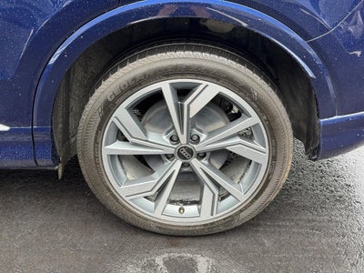 2023 Audi Q4 e-tron Sportback Premium 50 quattro