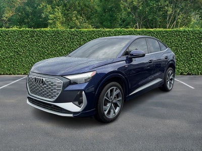 2023 Audi Q4 e-tron Sportback Premium 50 quattro