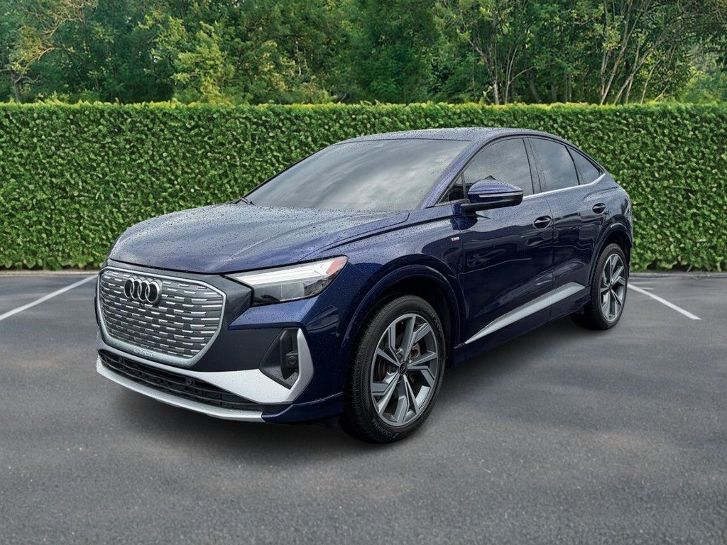 2023 Audi Q4 e-tron Sportback Premium 50 quattro