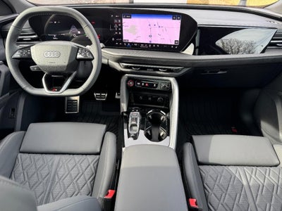 2025 Audi SQ5 Premium Plus 3.0 TFSI quattro