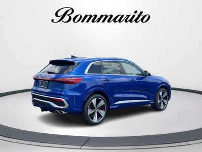 2026 Audi SQ5 Premium Plus 3.0 TFSI quattro