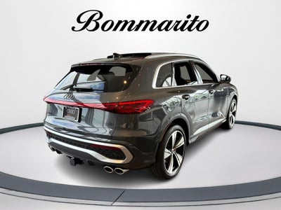 2026 Audi SQ5 Premium Plus 3.0 TFSI quattro