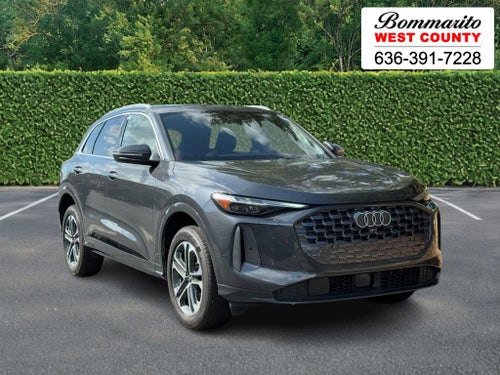 2025 Audi Q5 Premium Plus 2.0 TFSI quattro