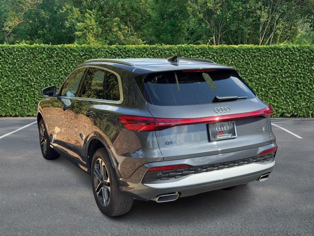 2025 Audi Q5 Premium Plus 2.0 TFSI quattro