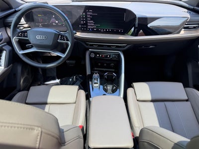 2025 Audi Q5 Premium Plus 2.0 TFSI quattro