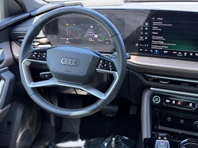 2025 Audi Q5 Premium Plus 2.0 TFSI quattro