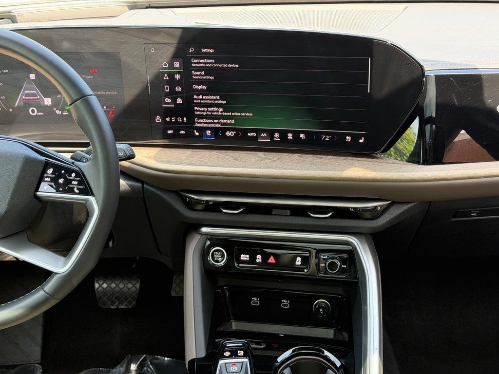 2025 Audi Q5 Premium Plus 2.0 TFSI quattro