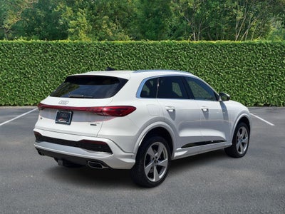 2025 Audi Q5 Premium Plus 2.0 TFSI quattro