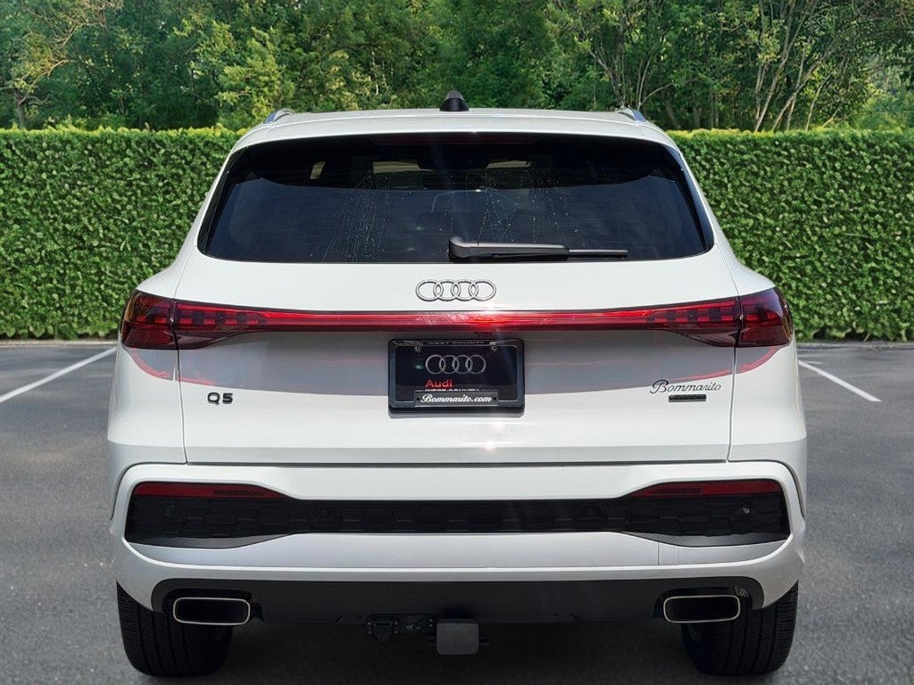 2025 Audi Q5 Premium Plus 2.0 TFSI quattro