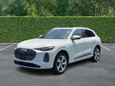 2025 Audi Q5 Premium Plus 2.0 TFSI quattro