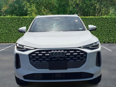 2025 Audi Q5 Premium Plus 2.0 TFSI quattro