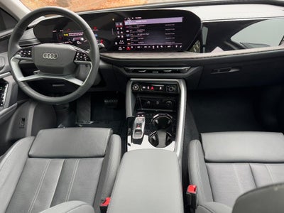 2025 Audi Q5 Premium Plus 2.0 TFSI quattro