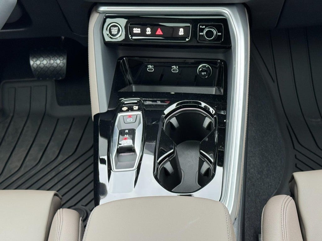 2025 Audi Q5 Prestige 2.0 TFSI quattro