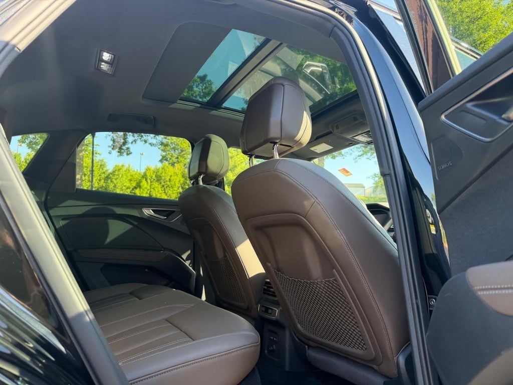 2024 Audi Q4 e-tron Sportback Prestige 50 quattro