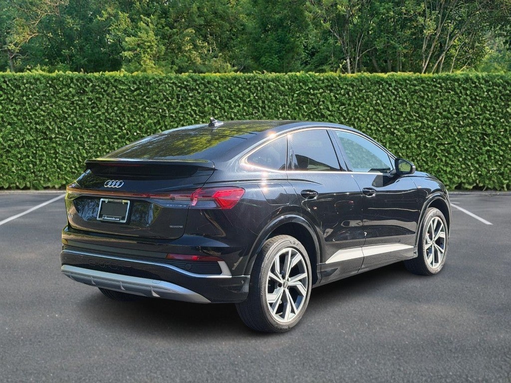 2024 Audi Q4 e-tron Sportback Prestige 50 quattro