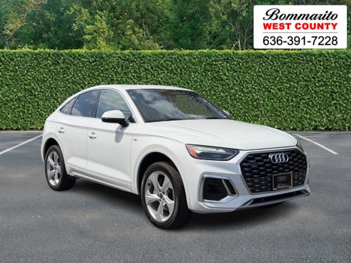 2024 Audi Q5 Sportback S line Premium Plus 45 TFSI quattro