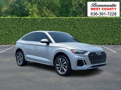 2022 Audi Q5 Sportback S line Premium Plus 45 TFSI quattro