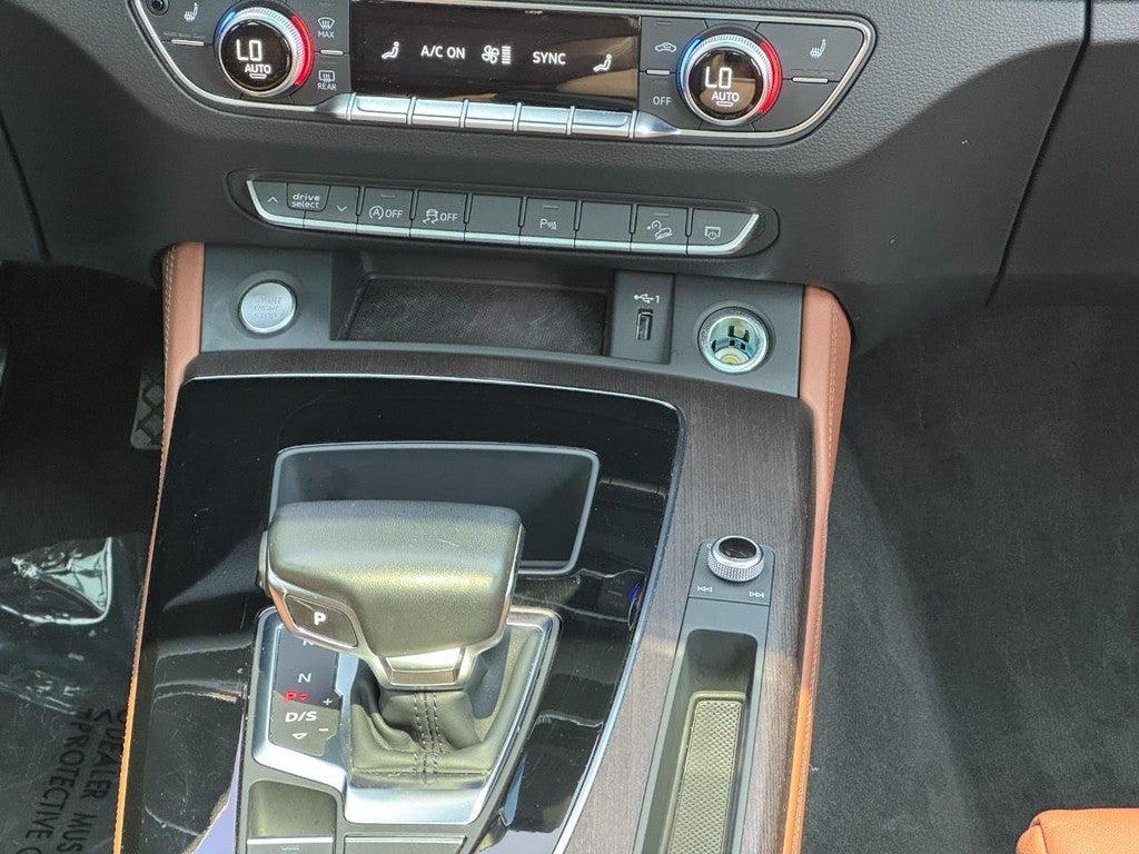 2022 Audi Q5 Sportback S line Premium Plus 45 TFSI quattro