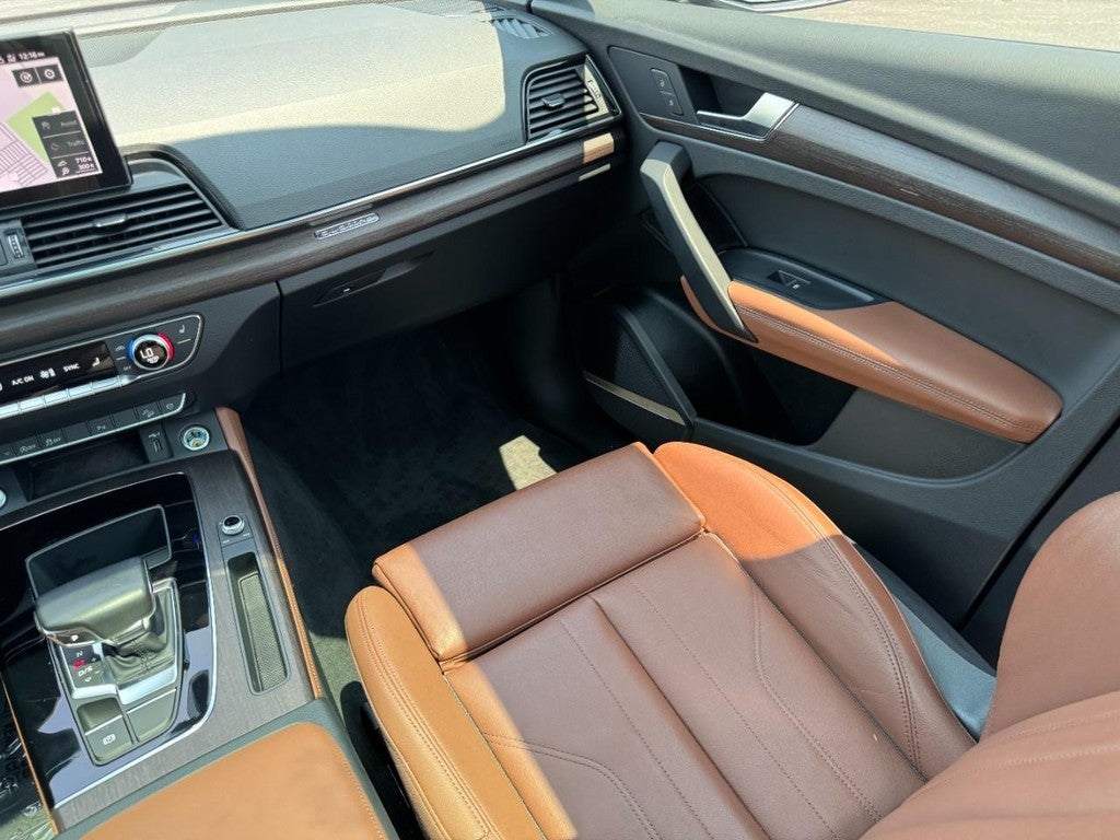 2022 Audi Q5 Sportback S line Premium Plus 45 TFSI quattro