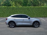 2022 Audi Q5 Sportback S line Premium Plus 45 TFSI quattro