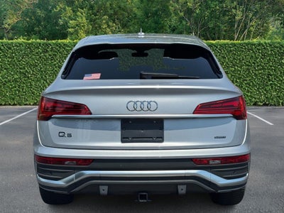 2022 Audi Q5 Sportback S line Premium Plus 45 TFSI quattro